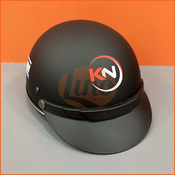 Mũ bảo hiểm LINO 04 - Xe máy KENL NHI - Mũ Bảo Hiểm LINO - Công Ty TNHH Sản Xuất Mũ Bảo Hiểm LINO